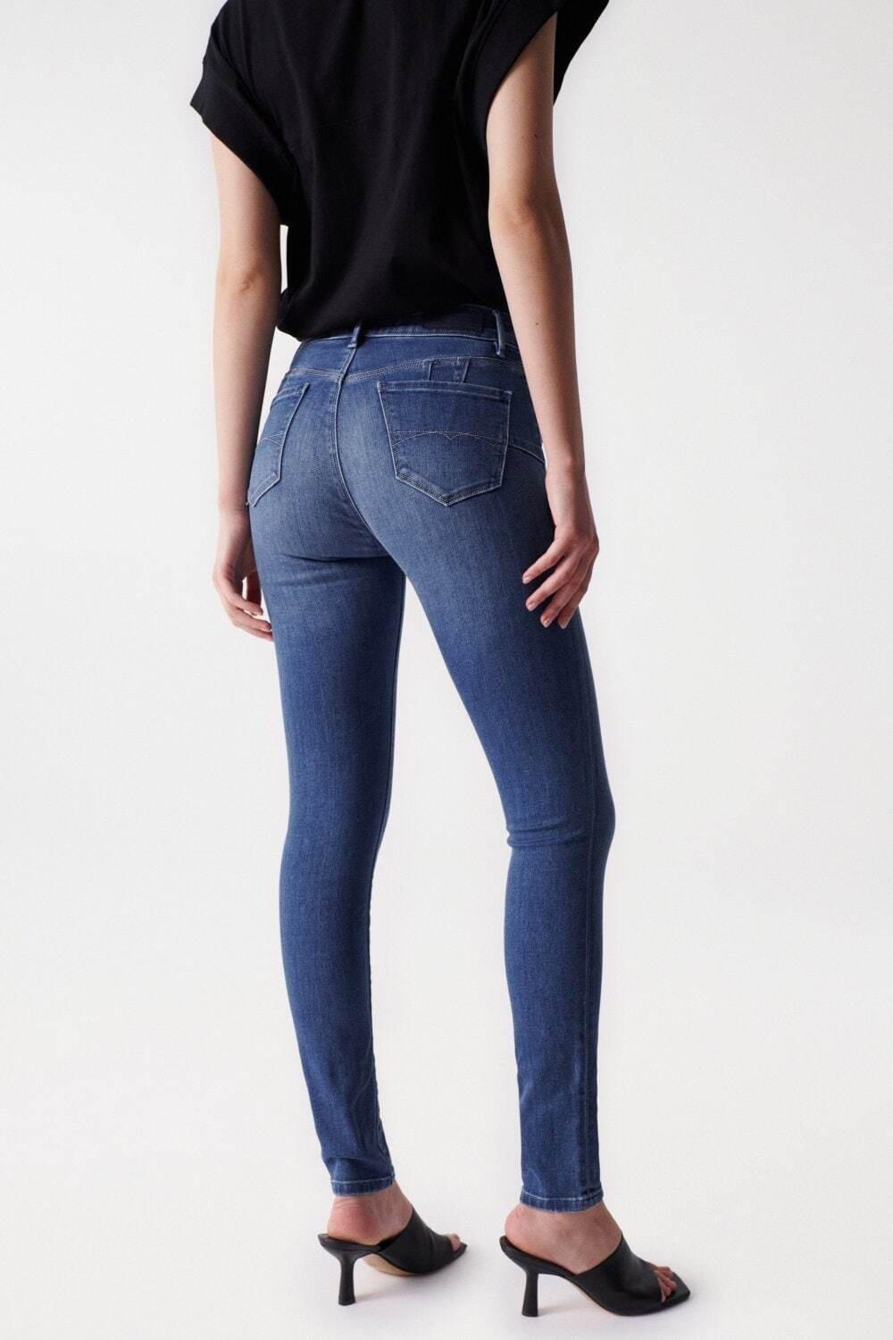 Salsa  Jeans Destiny Skinny 