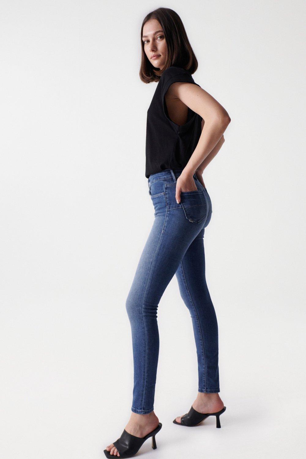 Salsa  Jeans Destiny Skinny 