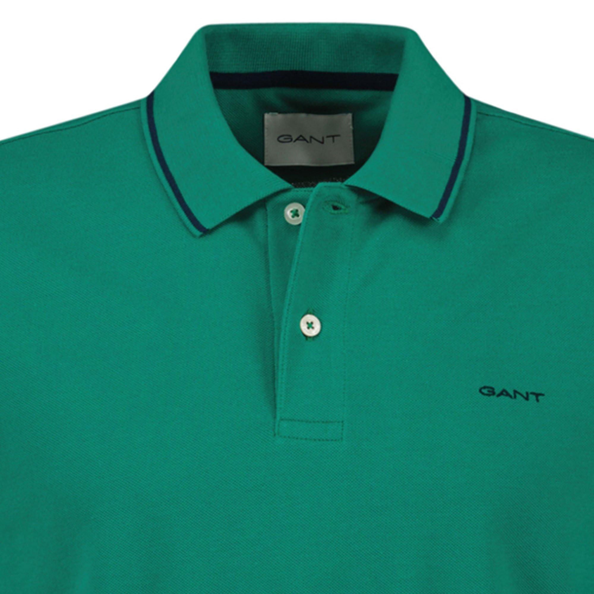 GANT Kurzarm Poloshirt  