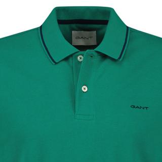 GANT Kurzarm Poloshirt  
