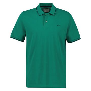 Poloshirt  1er Pack Bequem sitzend-TIPPING PIQUE POLO