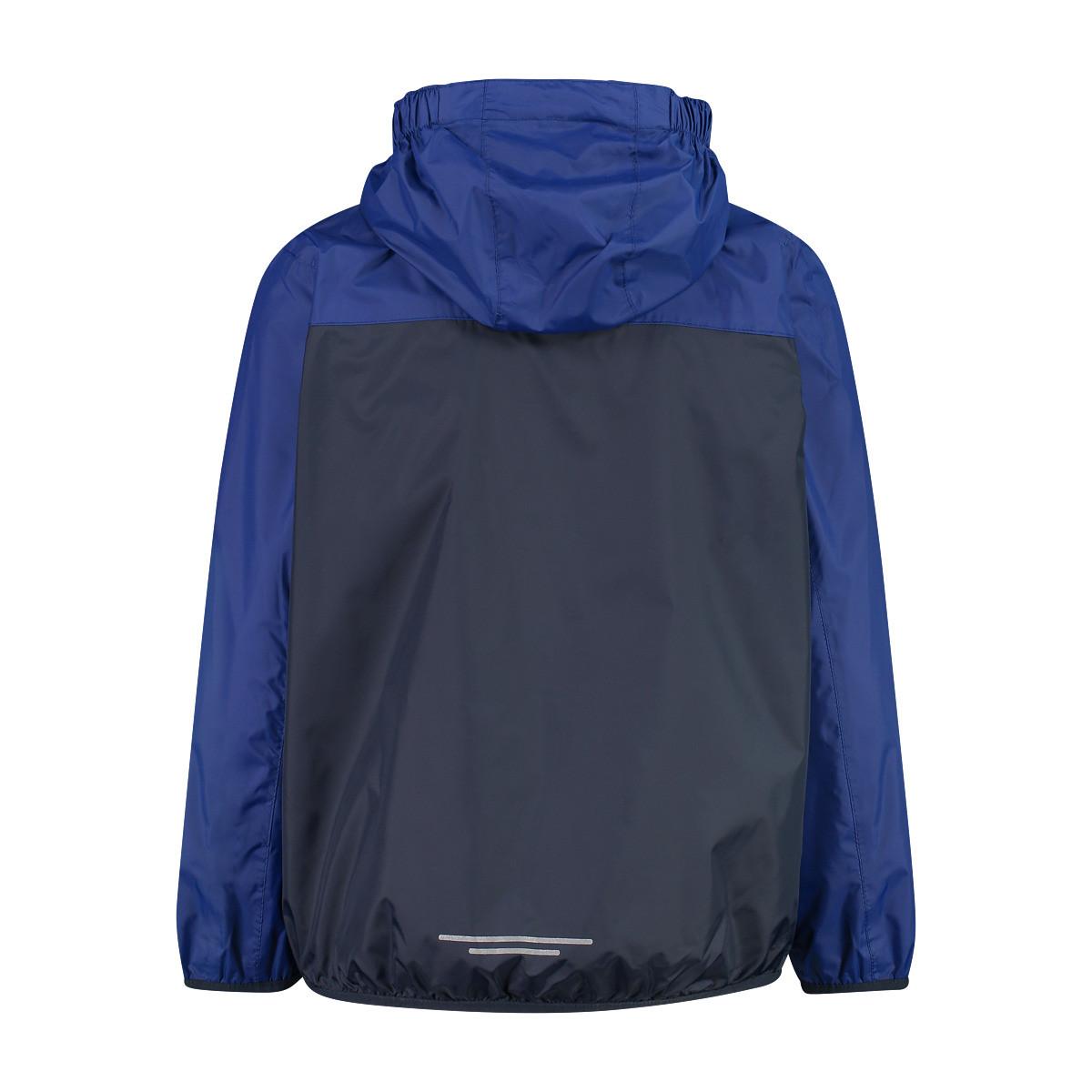 CMP  veste à capuche imperméable enfant 