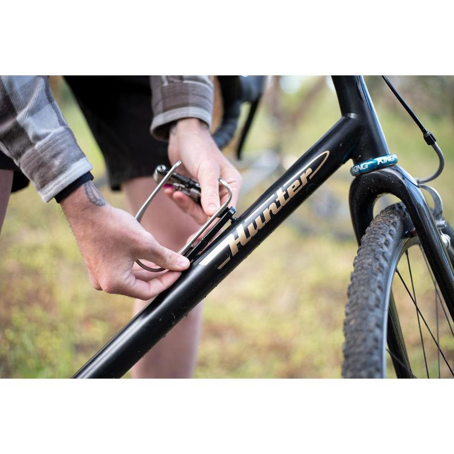 knog.  Spezialschloss Scout Bike Alarm 