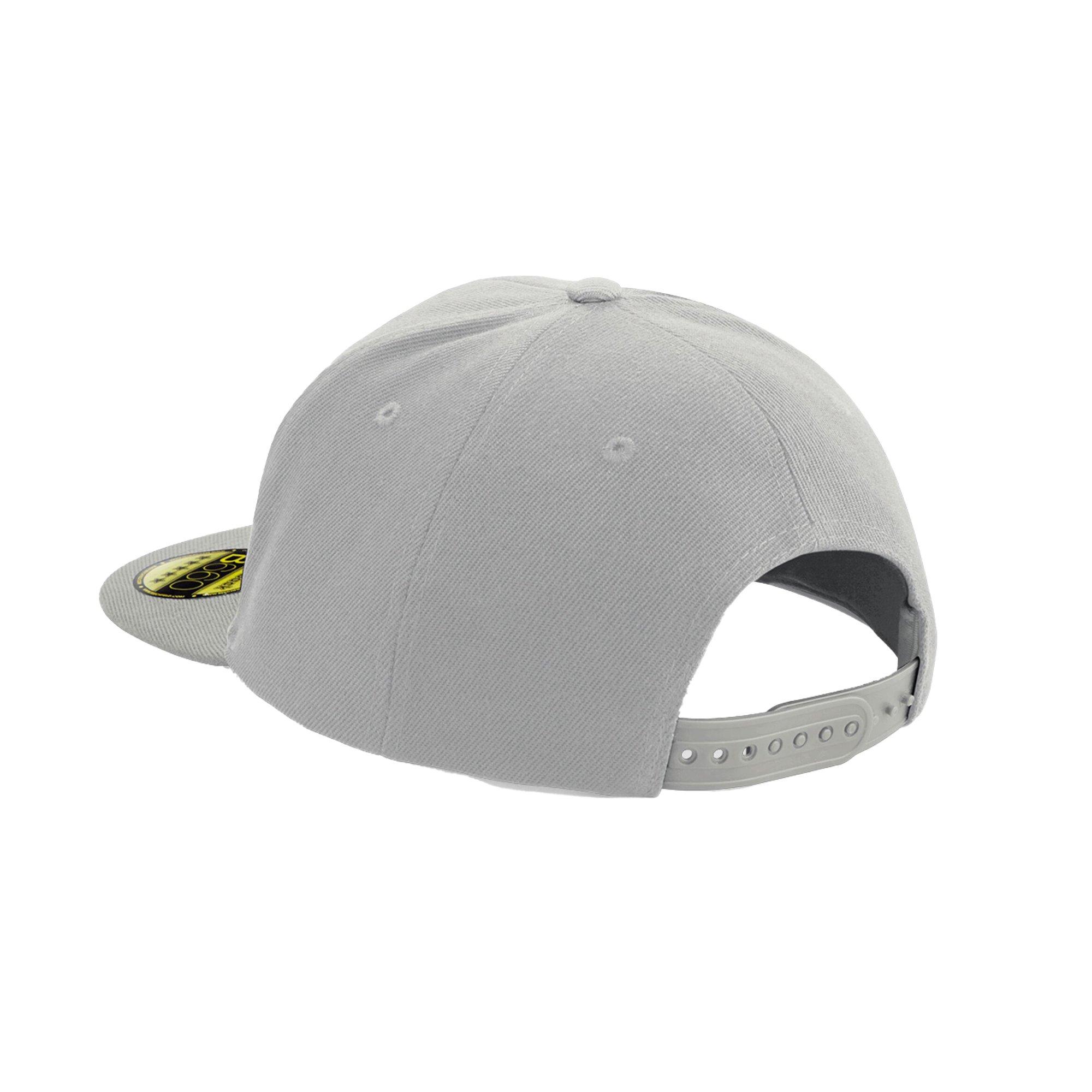 Beechfield  Original Snapback Mütze Flacher Schirm 