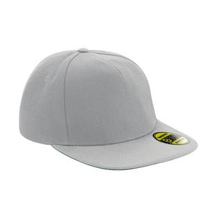 Beechfield  Original Snapback Mütze Flacher Schirm 