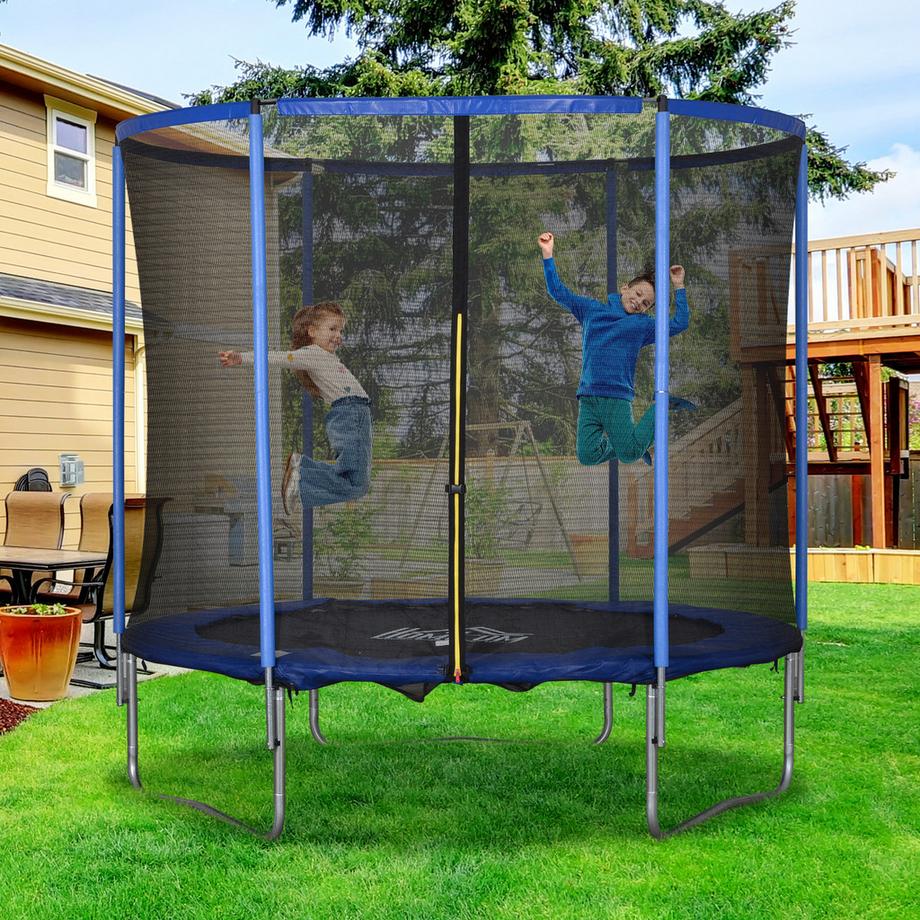 HOMCOM  Trampolin 