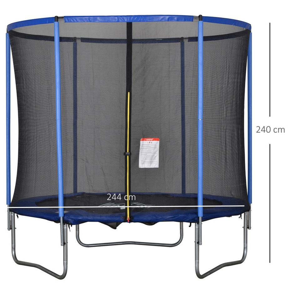 HOMCOM  Trampolin 