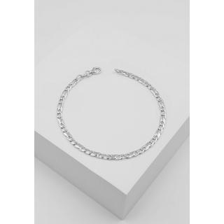 MUAU Schmuck  Bracelet Carrera en or blanc 750, 22cm, 3,5mm 