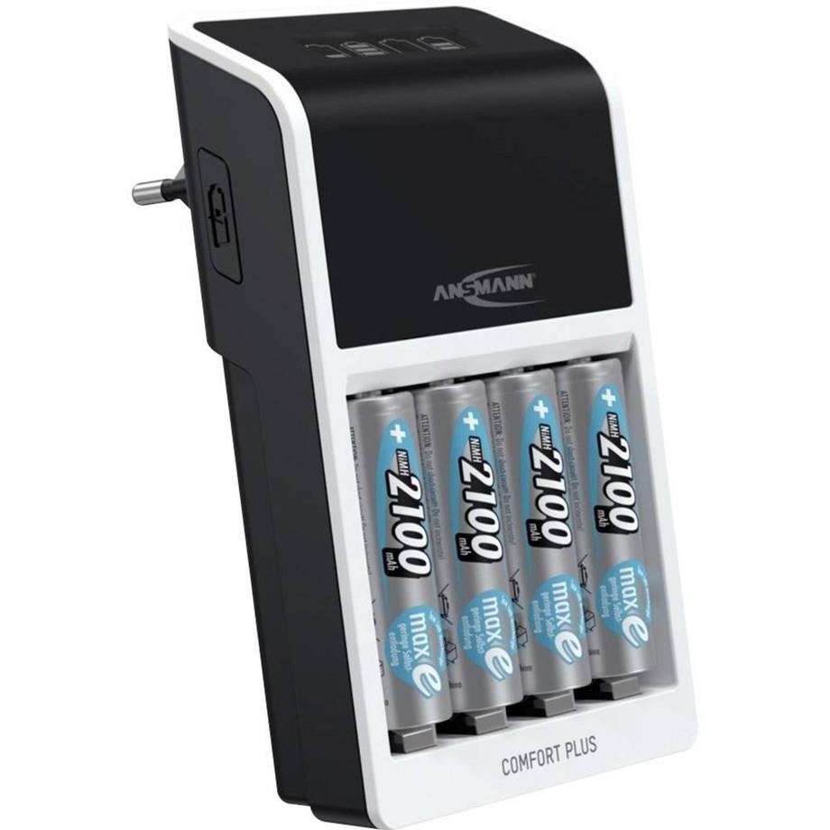 ANSMANN  Caricabatterie universale 