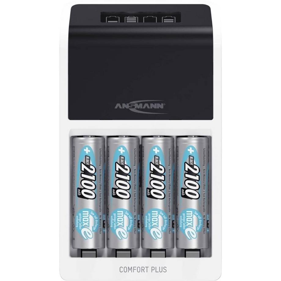 ANSMANN  Caricabatterie universale 