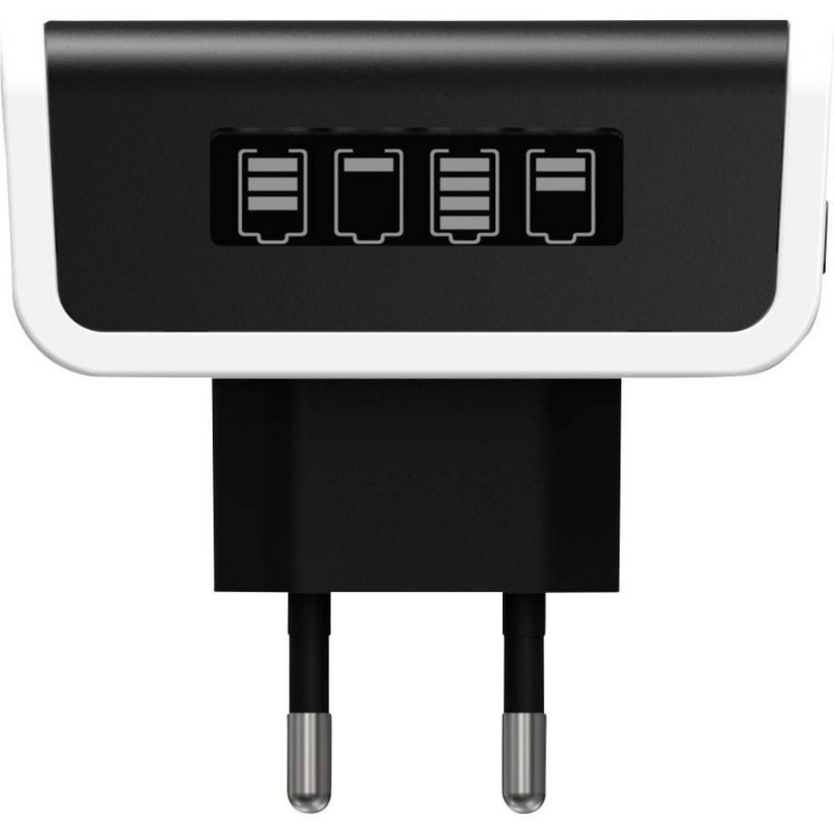 ANSMANN  Caricabatterie universale 