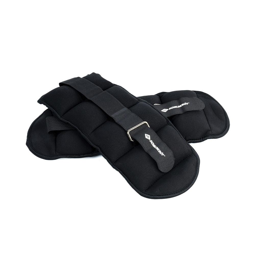 SCHILDKRÖT  Gewichtsmanschette Arm-Bein 2.0kg 2er Set 