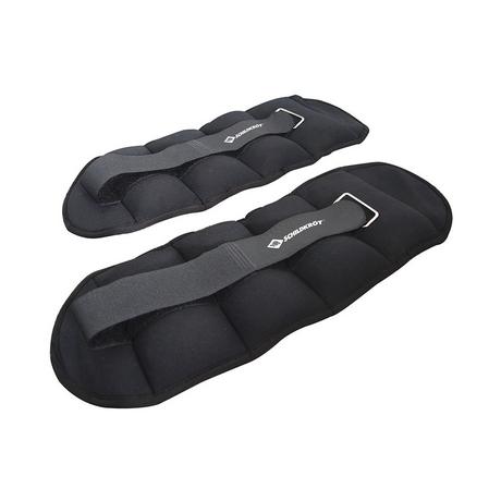 SCHILDKRÖT  Gewichtsmanschette Arm-Bein 2.0kg 2er Set 