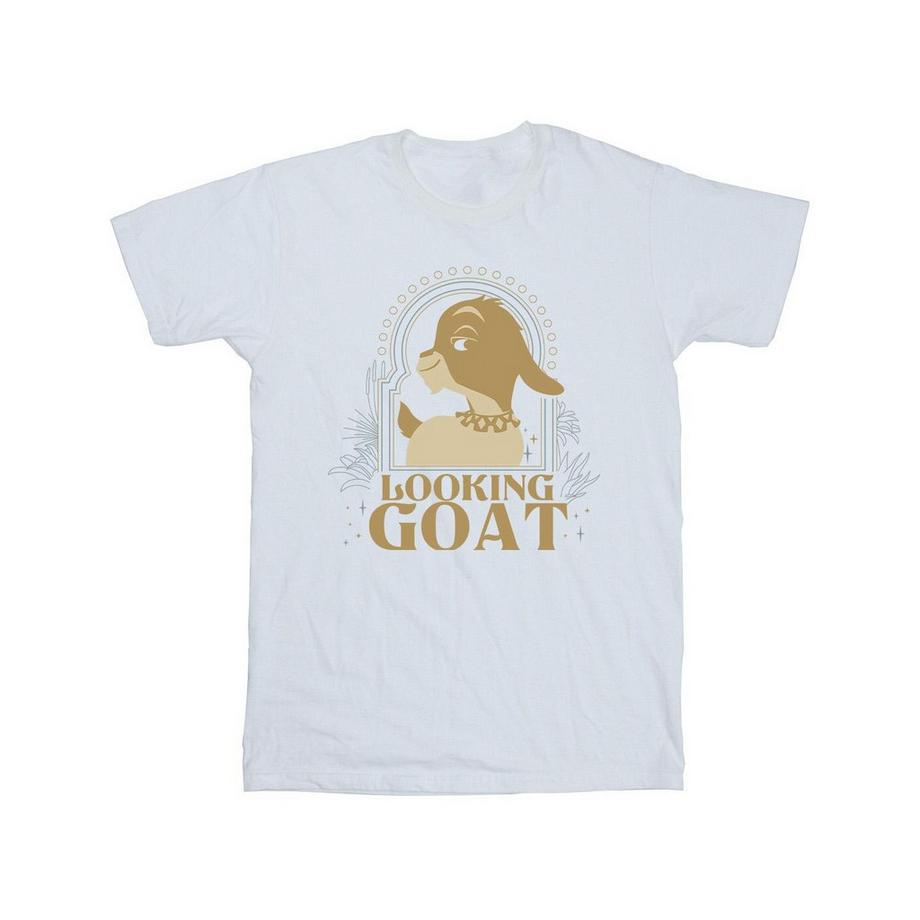 Looking Goat Magliettacotone Ragazze