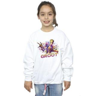 MARVEL  Guardians Of The Galaxy Sweatshirt 