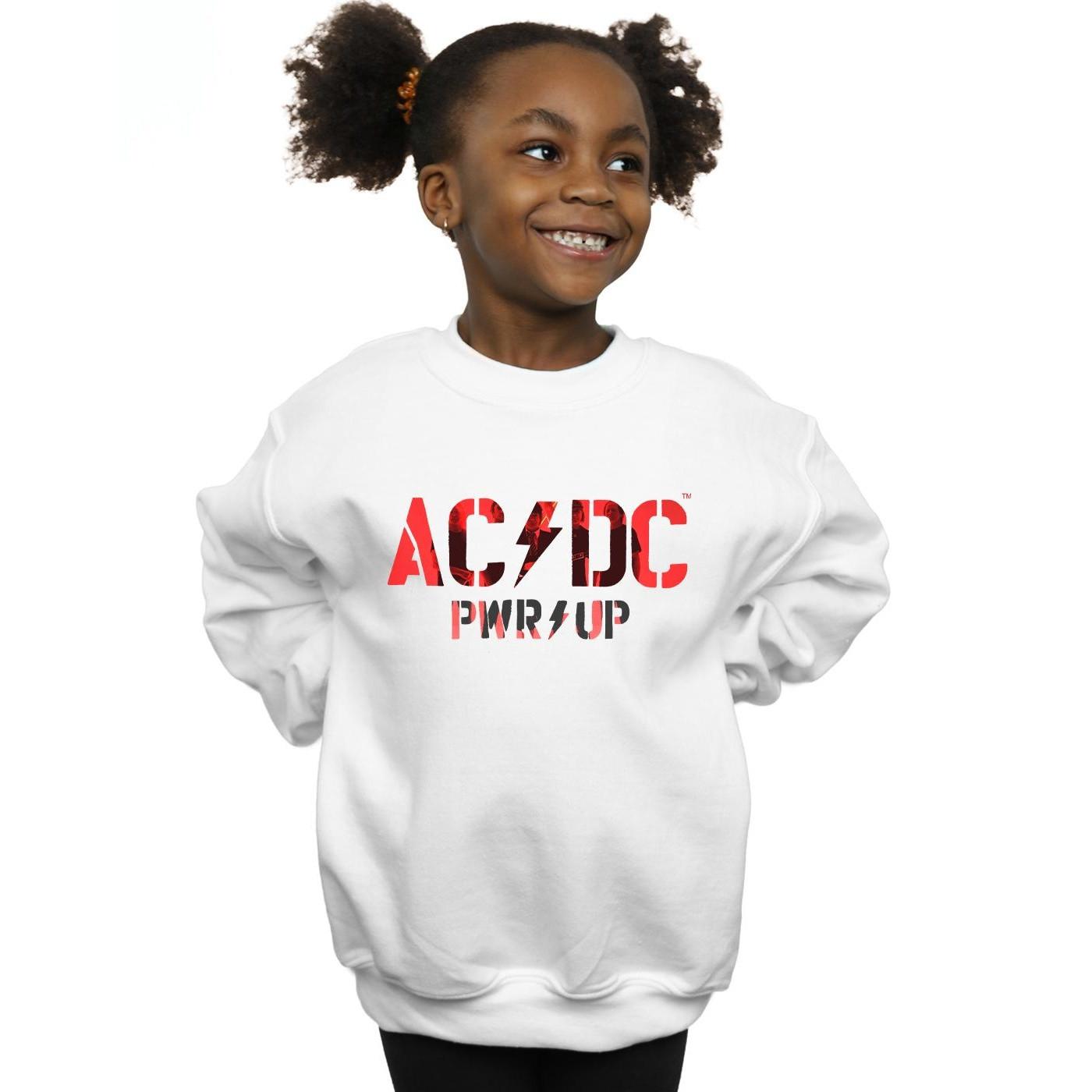 AC/DC  ACDC PWRUP Sweatshirt 