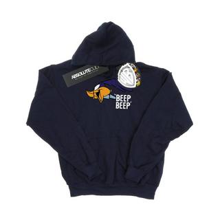 LOONEY TUNES  Sweat à capuche ROAD RUNNER BEEP BEEP 