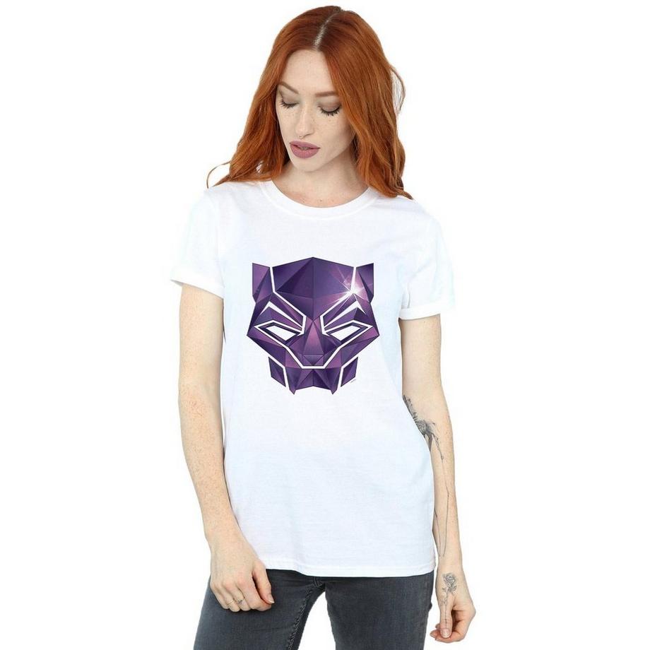 MARVEL Avengers Infinity War Black Panther T-Shirt  