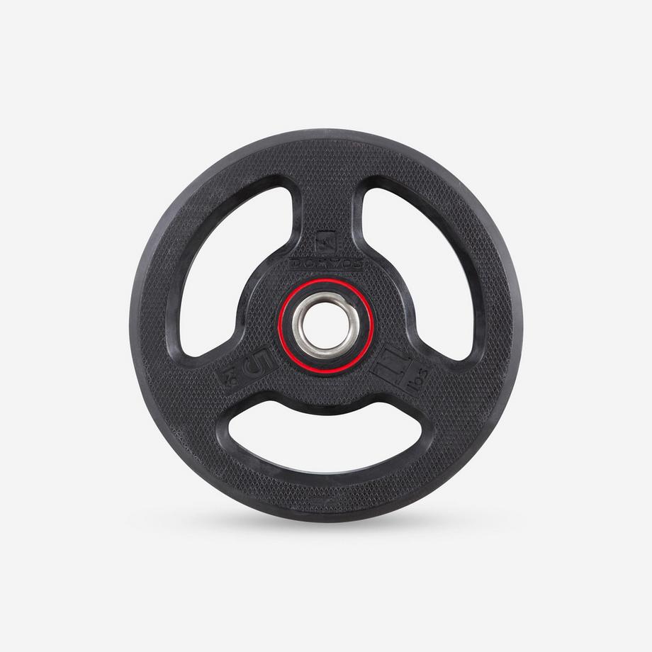 CORENGTH  KIT SSD - Set manubri 20 kg 1.30 m 28 mm 