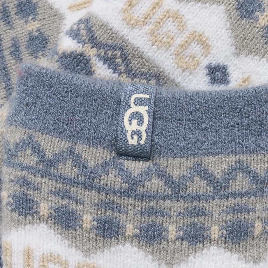 UGG Chaussettes Cressida Cozy Quarter  