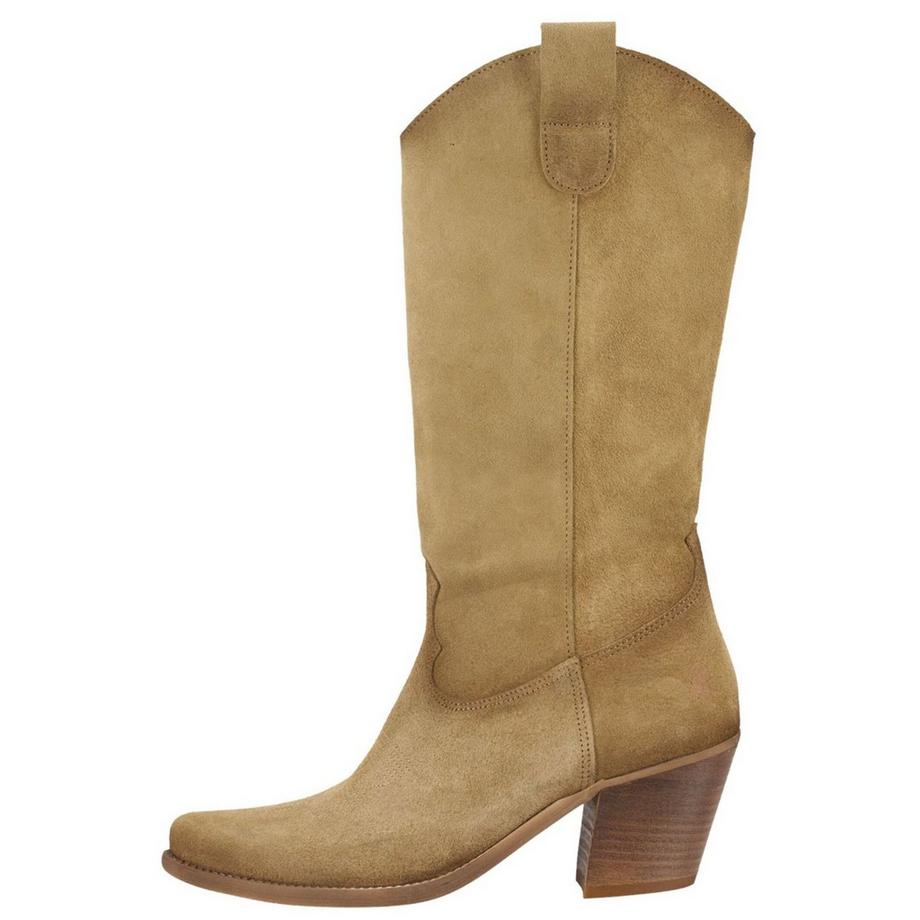 Felmini Laredo E179 Hohe Wildlederstiefel  