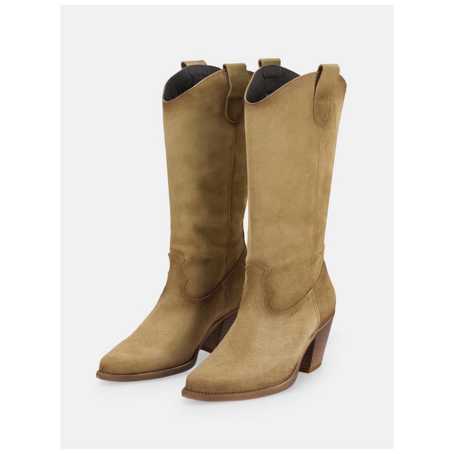 Felmini Laredo E179 Hohe Wildlederstiefel  