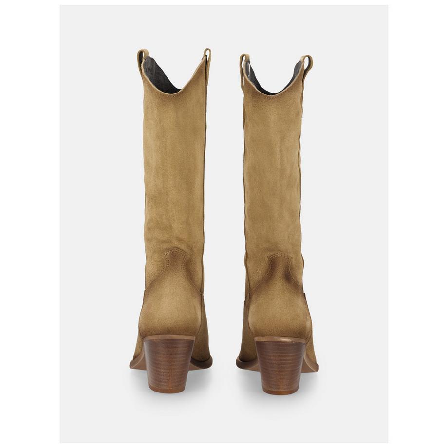 Felmini Laredo E179 Hohe Wildlederstiefel  