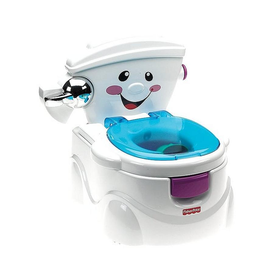 Fisher-Price  Meine erste Toilette 