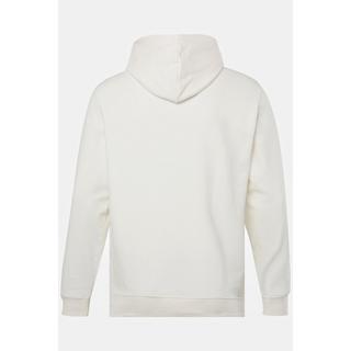 Sthuge  Sweat à capuche STHUGE. Coupe oversized et imprimé. Jusqu'au 8XL 