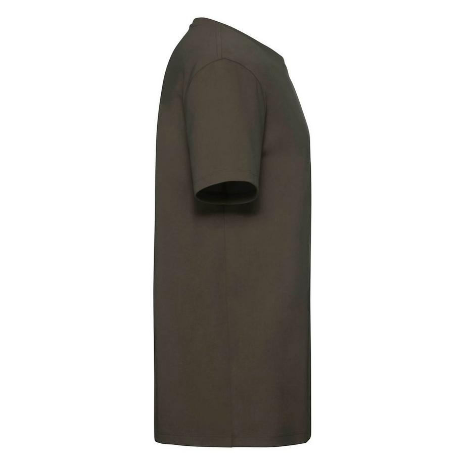 Russell Organik T-shirt Maniche Corte  