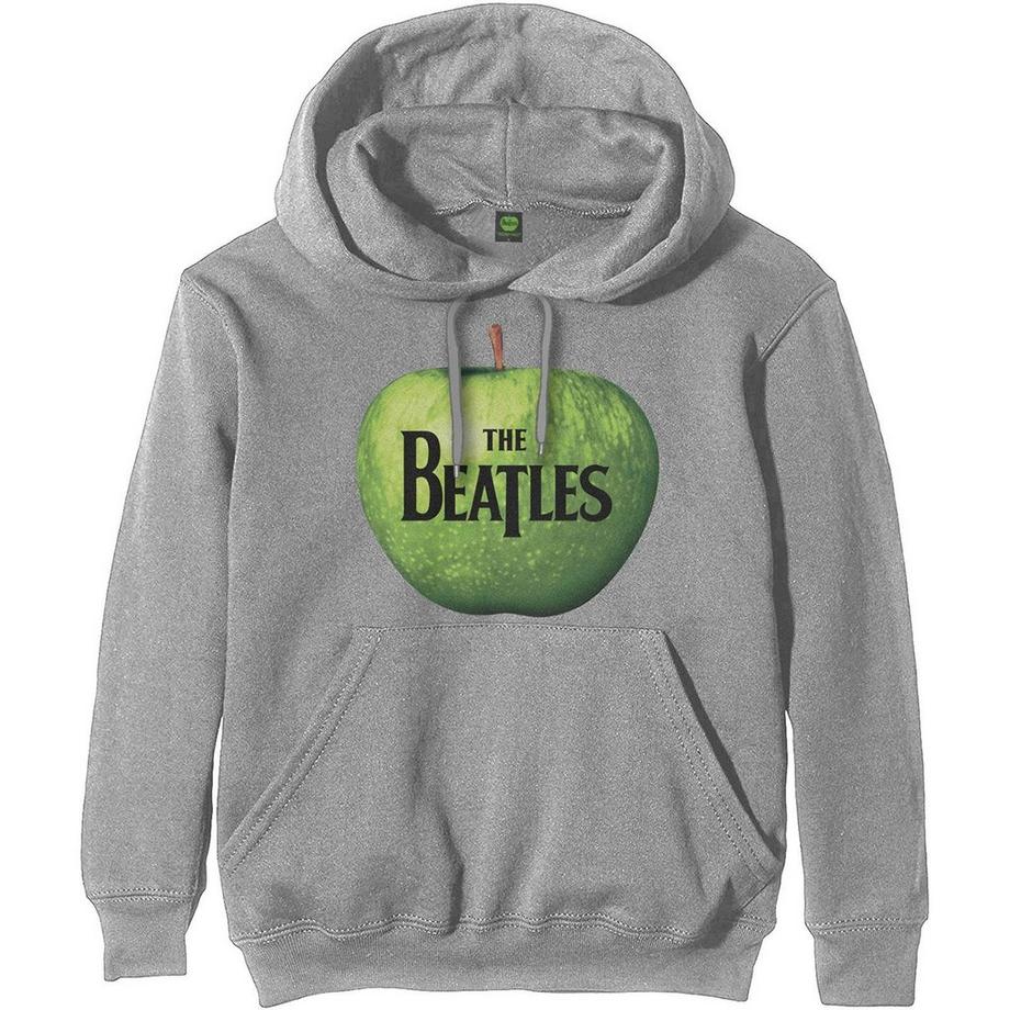 The Beatles Felpa con cappuccio Logo  