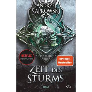 Zeit des Sturms Sapkowski, Andrzej; Simon, Erik (Übersetzung) Couverture rigide 