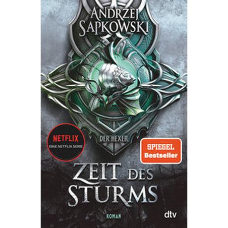 Zeit des Sturms Sapkowski, Andrzej; Simon, Erik (Übersetzung) Couverture rigide 