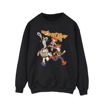Horror Run Away Sweatshirt