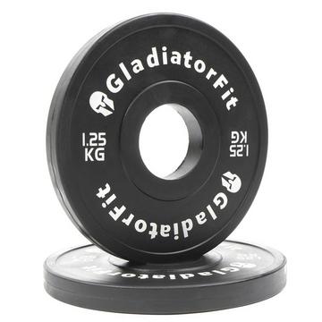 Gummi-Fraktionsscheiben "Fractional Plate" Ø 51mm (Satz von 2)