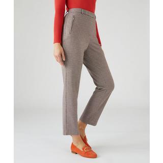 Damart  Pantalon 7/8ème maille milano stretch. 