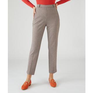 Damart  Pantalon 7/8ème maille milano stretch. 