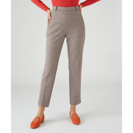 Damart  Pantalon 7/8ème maille milano stretch. 