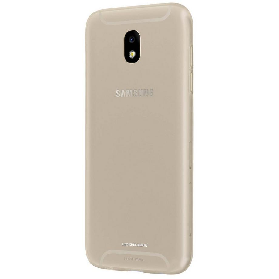 SAMSUNG  Jelly Cover Oro per Galaxy J5 2017 