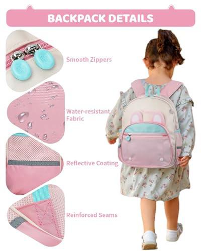 Only-bags.store Wasserdichter Kindergartenrucksack für die Schule  