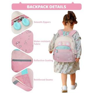 Only-bags.store Wasserdichter Kindergartenrucksack für die Schule  