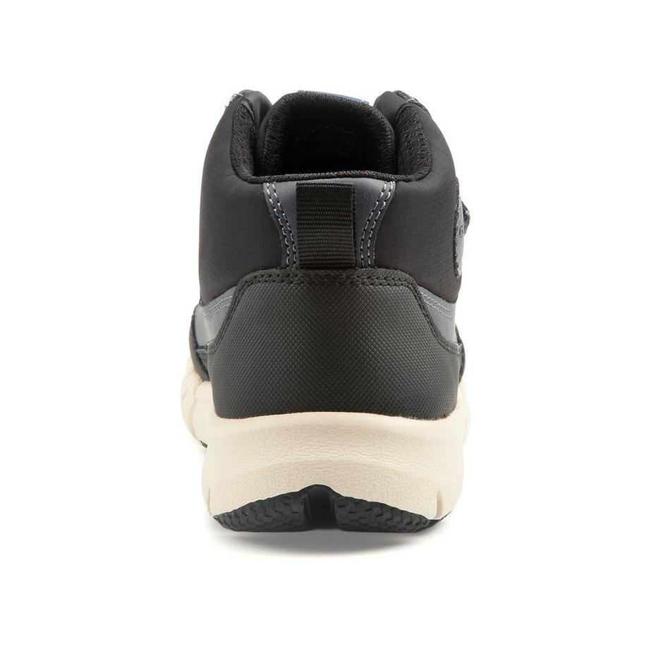 GEOX Flexyper Sneakers Mid-Top con Chiusura a Strappo  