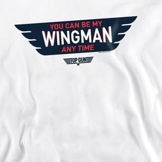 Top Gun Wingman Anytime Sweatshirt  