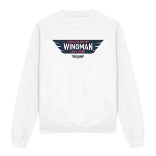 Top Gun Wingman Anytime Sweatshirt  