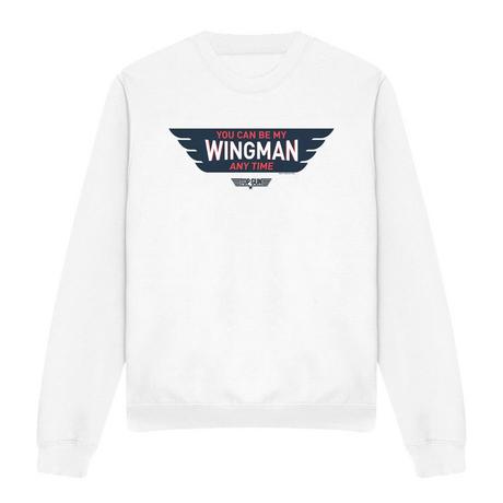 Top Gun Wingman Anytime Sweatshirt  