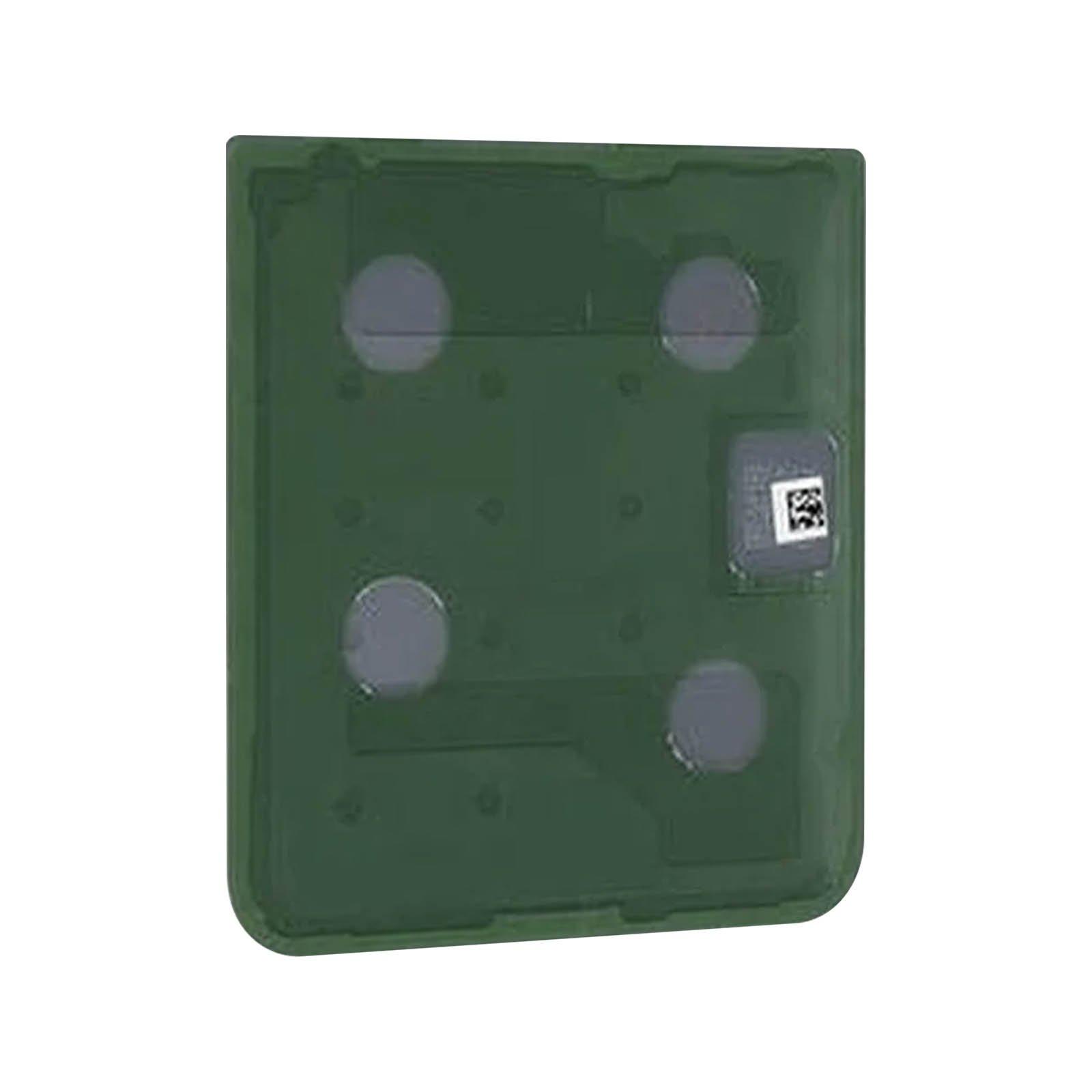 SAMSUNG  Copribatteria Samsung Z Flip4 navy 