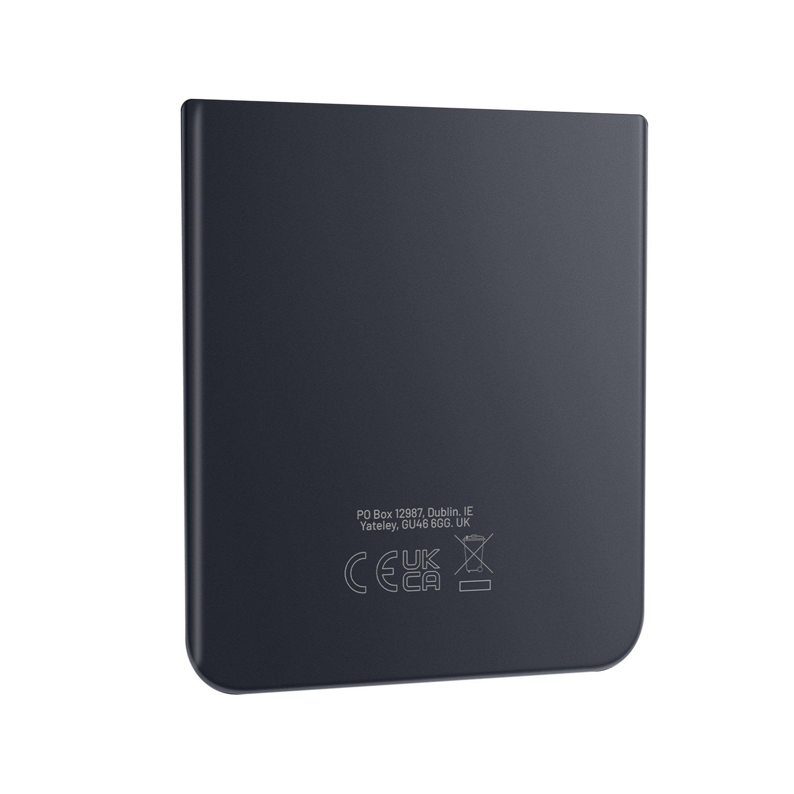 SAMSUNG  Copribatteria Samsung Z Flip4 navy 