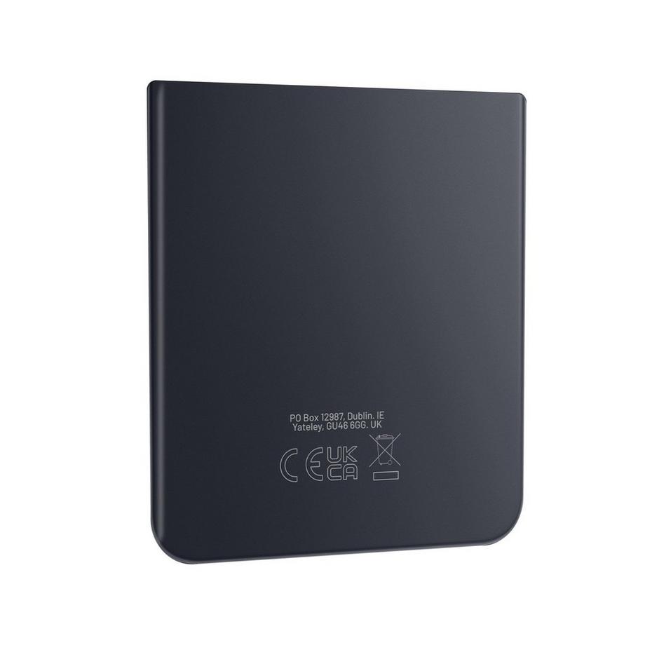 SAMSUNG  Cache Batterie Galaxy Z Flip 4 Bleu Nuit 