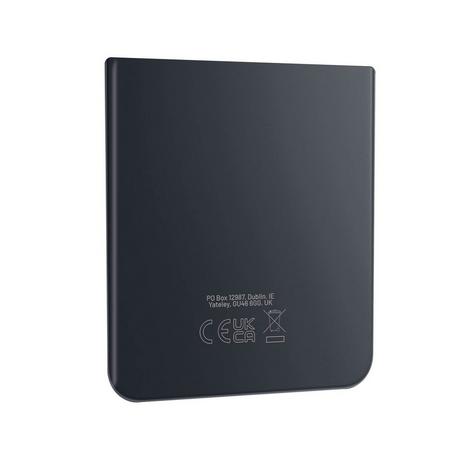 SAMSUNG  Copribatteria Samsung Z Flip4 navy 