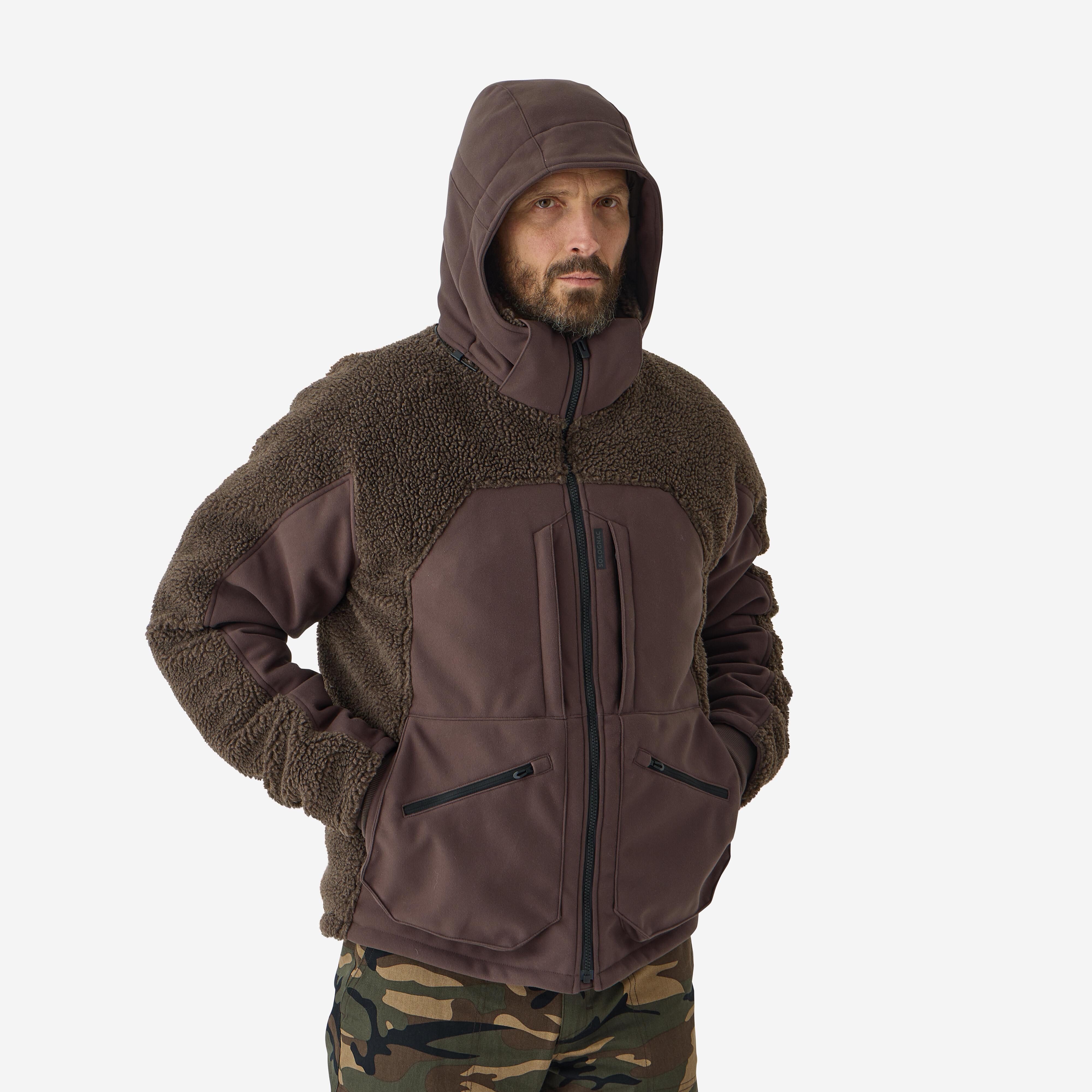 SOLOGNAC SILENT 900 Jacke  